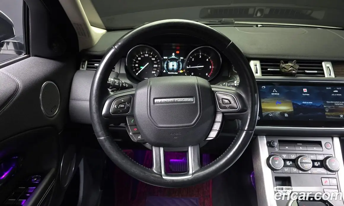 Land Rover Range Rover Evoque 2016 2.0 автомат (гидро), фото 13 Land Rover Range Rover Evoque 2016 2.0 автомат (гидро), фото 13