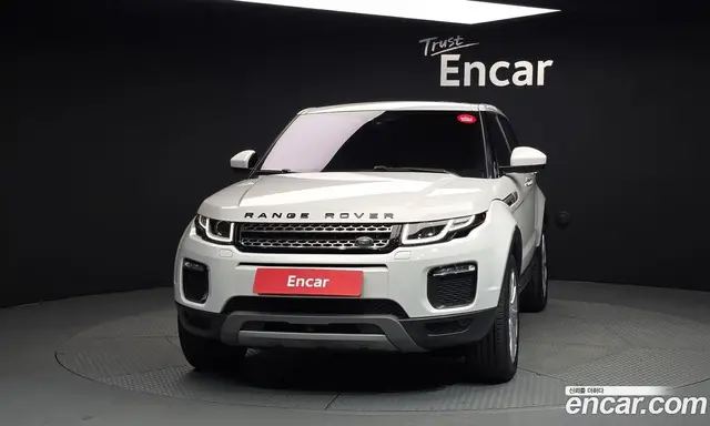 Land Rover Range Rover Evoque 2016 2.0 автомат (гидро), миниатюра 3 Land Rover Range Rover Evoque 2016 2.0 автомат (гидро), миниатюра 3