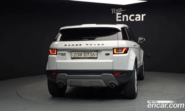 Land Rover Range Rover Evoque 2016 2.0 автомат (гидро), миниатюра 4 Land Rover Range Rover Evoque 2016 2.0 автомат (гидро), миниатюра 4