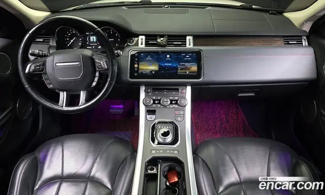 Land Rover Range Rover Evoque 2016 2.0 автомат (гидро), миниатюра 7 Land Rover Range Rover Evoque 2016 2.0 автомат (гидро), миниатюра 7