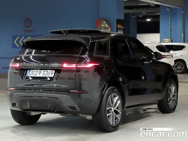 Land Rover Range Rover Evoque 2025 2.0 автомат (гидро), миниатюра 2