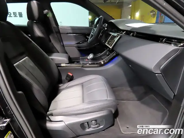 Land Rover Range Rover Evoque 2025 2.0 автомат (гидро), миниатюра 10