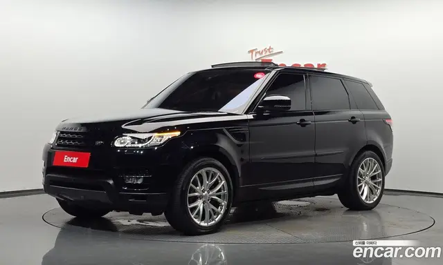 Land Rover Range Rover Sport 2017 3.0 автомат (гидро), миниатюра 1 Land Rover Range Rover Sport 2017 3.0 автомат (гидро), миниатюра 1