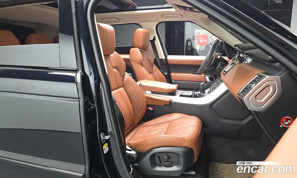 Land Rover Range Rover Sport 2017 3.0 автомат (гидро), фото 11 Land Rover Range Rover Sport 2017 3.0 автомат (гидро), фото 11