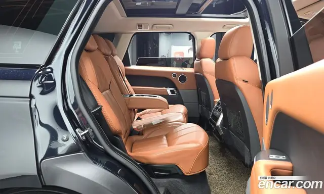 Land Rover Range Rover Sport 2017 3.0 автомат (гидро), миниатюра 12