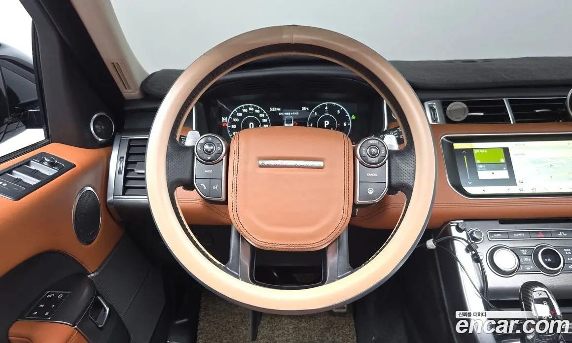 Land Rover Range Rover Sport 2017 3.0 автомат (гидро), фото 13 Land Rover Range Rover Sport 2017 3.0 автомат (гидро), фото 13