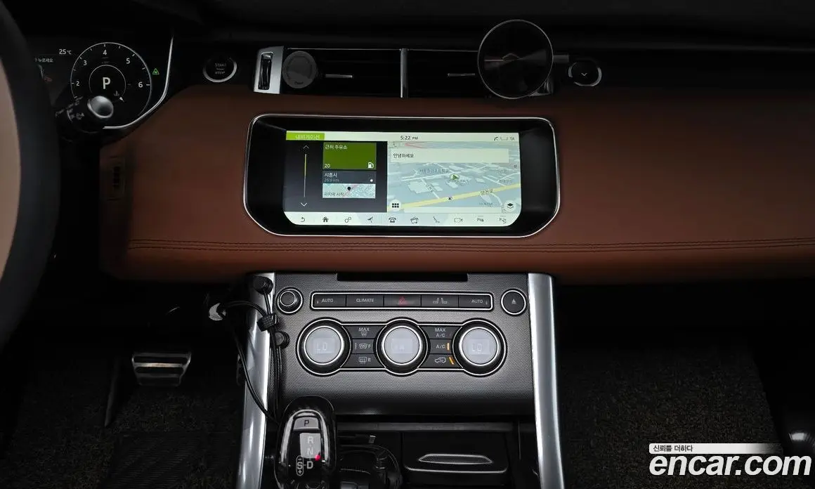 Land Rover Range Rover Sport 2017 3.0 автомат (гидро), фото 14 Land Rover Range Rover Sport 2017 3.0 автомат (гидро), фото 14