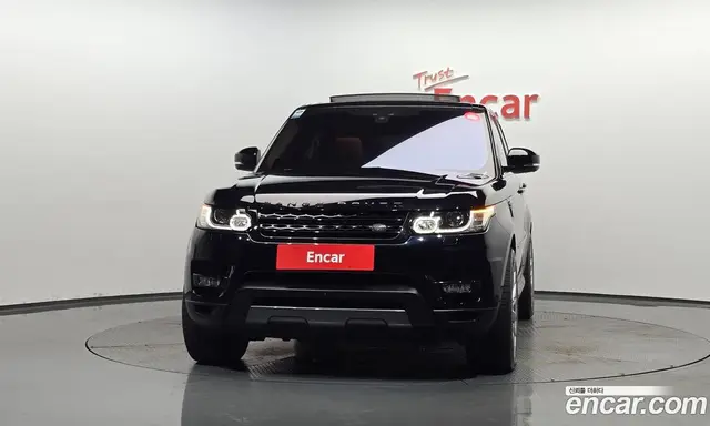 Land Rover Range Rover Sport 2017 3.0 автомат (гидро), миниатюра 3 Land Rover Range Rover Sport 2017 3.0 автомат (гидро), миниатюра 3