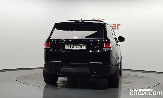 Land Rover Range Rover Sport 2017 3.0 автомат (гидро), миниатюра 4 Land Rover Range Rover Sport 2017 3.0 автомат (гидро), миниатюра 4