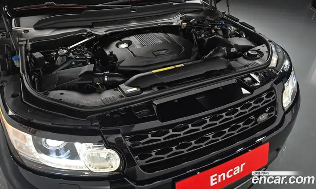 Land Rover Range Rover Sport 2017 3.0 автомат (гидро), миниатюра 6 Land Rover Range Rover Sport 2017 3.0 автомат (гидро), миниатюра 6