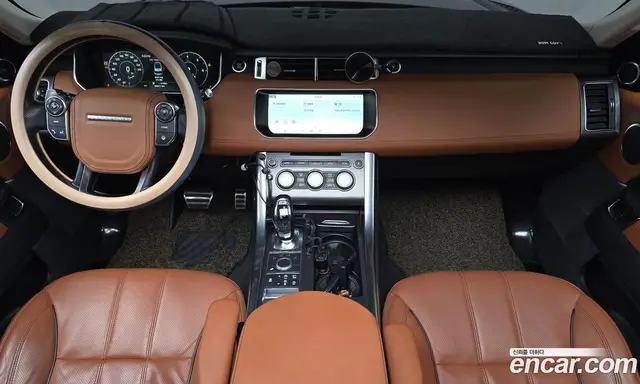 Land Rover Range Rover Sport 2017 3.0 автомат (гидро), миниатюра 7 Land Rover Range Rover Sport 2017 3.0 автомат (гидро), миниатюра 7