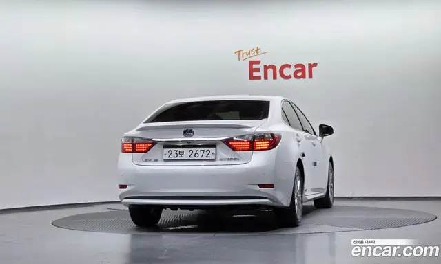 Lexus ES 2013 2.5 автомат (гидро), миниатюра 4 Lexus ES 2013 2.5 автомат (гидро), миниатюра 4