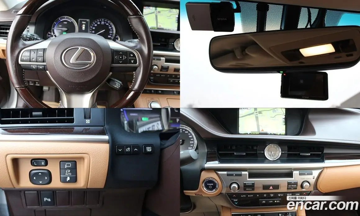 Lexus ES 2017 2.5 автомат (гидро), фото 13 Lexus ES 2017 2.5 автомат (гидро), фото 13