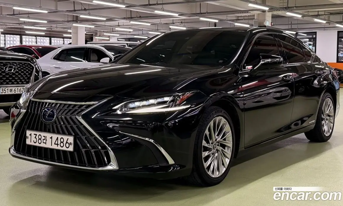 Lexus ES 2022 2.5 автомат (гидро), фото 1 Lexus ES 2022 2.5 автомат (гидро), фото 1