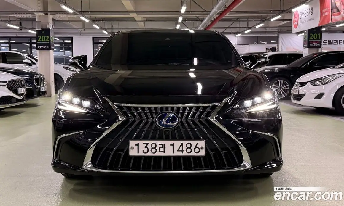 Lexus ES 2022 2.5 автомат (гидро), фото 2 Lexus ES 2022 2.5 автомат (гидро), фото 2