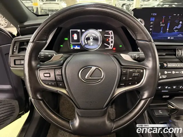 Lexus ES 2022 2.5 автомат (гидро), миниатюра 12