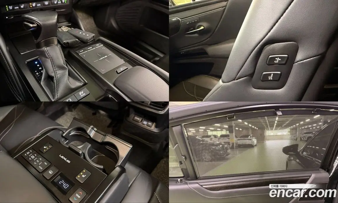 Lexus ES 2022 2.5 автомат (гидро), фото 16 Lexus ES 2022 2.5 автомат (гидро), фото 16