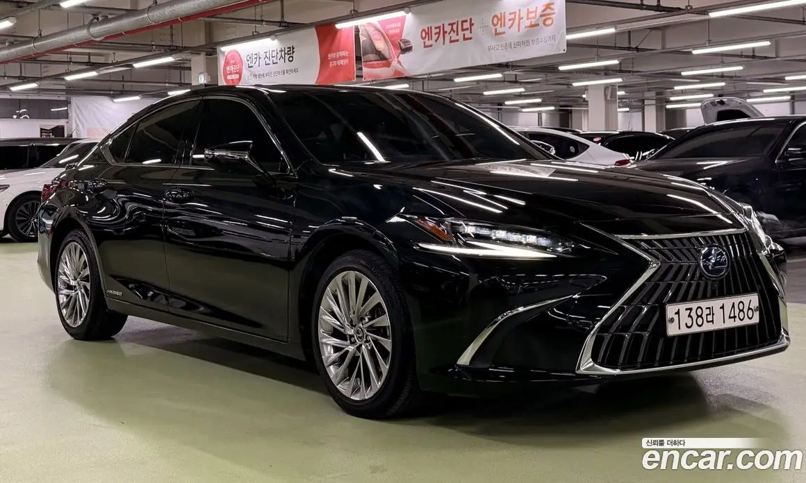 Lexus ES 2022 2.5 автомат (гидро), фото 3 Lexus ES 2022 2.5 автомат (гидро), фото 3