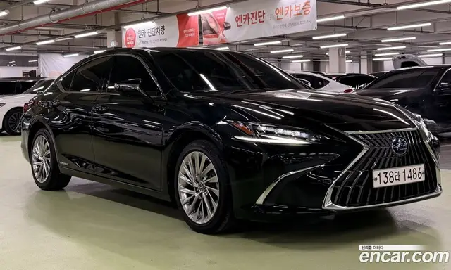 Lexus ES 2022 2.5 автомат (гидро), миниатюра 3 Lexus ES 2022 2.5 автомат (гидро), миниатюра 3