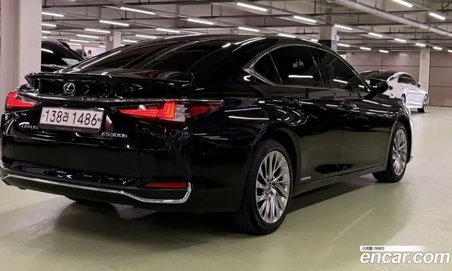 Lexus ES 2022 2.5 автомат (гидро), миниатюра 4 Lexus ES 2022 2.5 автомат (гидро), миниатюра 4