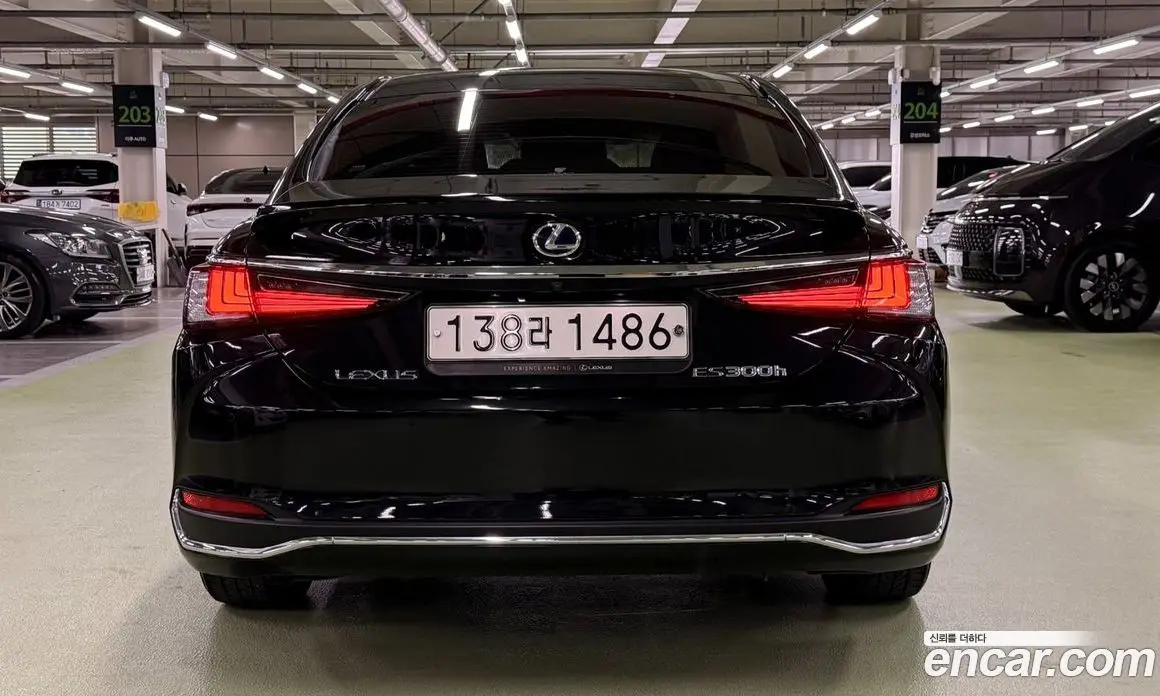 Lexus ES 2022 2.5 автомат (гидро), фото 5 Lexus ES 2022 2.5 автомат (гидро), фото 5