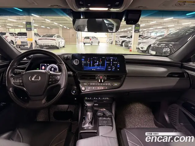 Lexus ES 2022 2.5 автомат (гидро), миниатюра 8 Lexus ES 2022 2.5 автомат (гидро), миниатюра 8