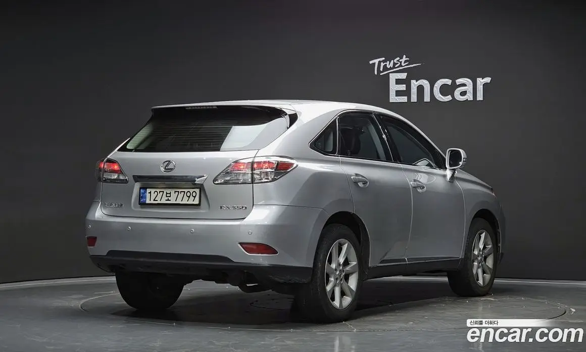 Lexus RX 2010 3.5 автомат (гидро), фото 2 Lexus RX 2010 3.5 автомат (гидро), фото 2