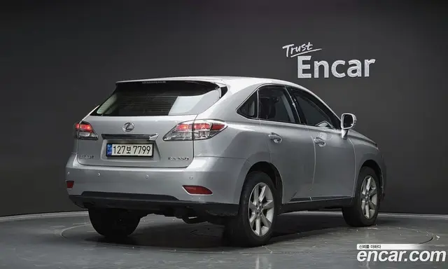 Lexus RX 2010 3.5 автомат (гидро), миниатюра 2 Lexus RX 2010 3.5 автомат (гидро), миниатюра 2