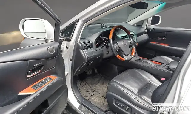 Lexus RX 2010 3.5 автомат (гидро), миниатюра 12