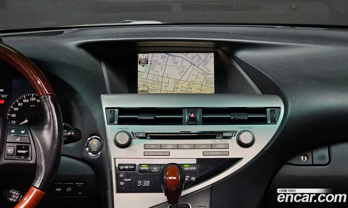 Lexus RX 2010 3.5 автомат (гидро), фото 14 Lexus RX 2010 3.5 автомат (гидро), фото 14