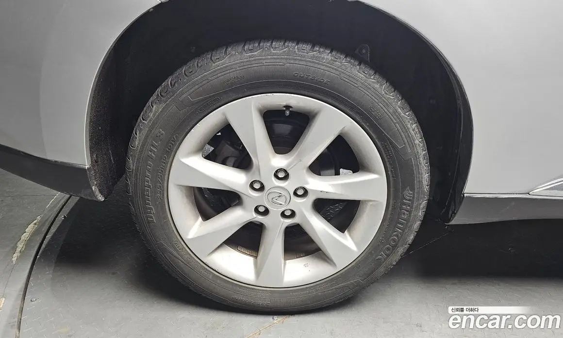 Lexus RX 2010 3.5 автомат (гидро), фото 5 Lexus RX 2010 3.5 автомат (гидро), фото 5