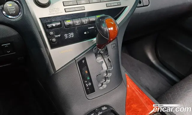 Lexus RX 2010 3.5 автомат (гидро), миниатюра 9 Lexus RX 2010 3.5 автомат (гидро), миниатюра 9