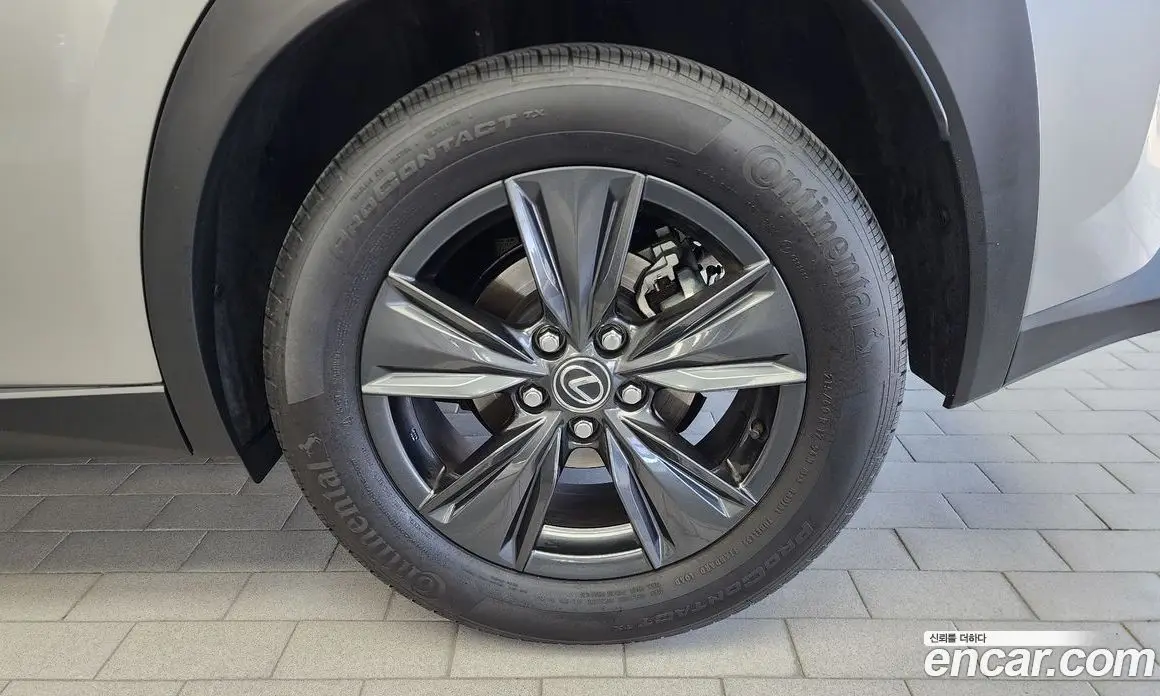 Lexus UX 2025 2.0 автомат (гидро), фото 7