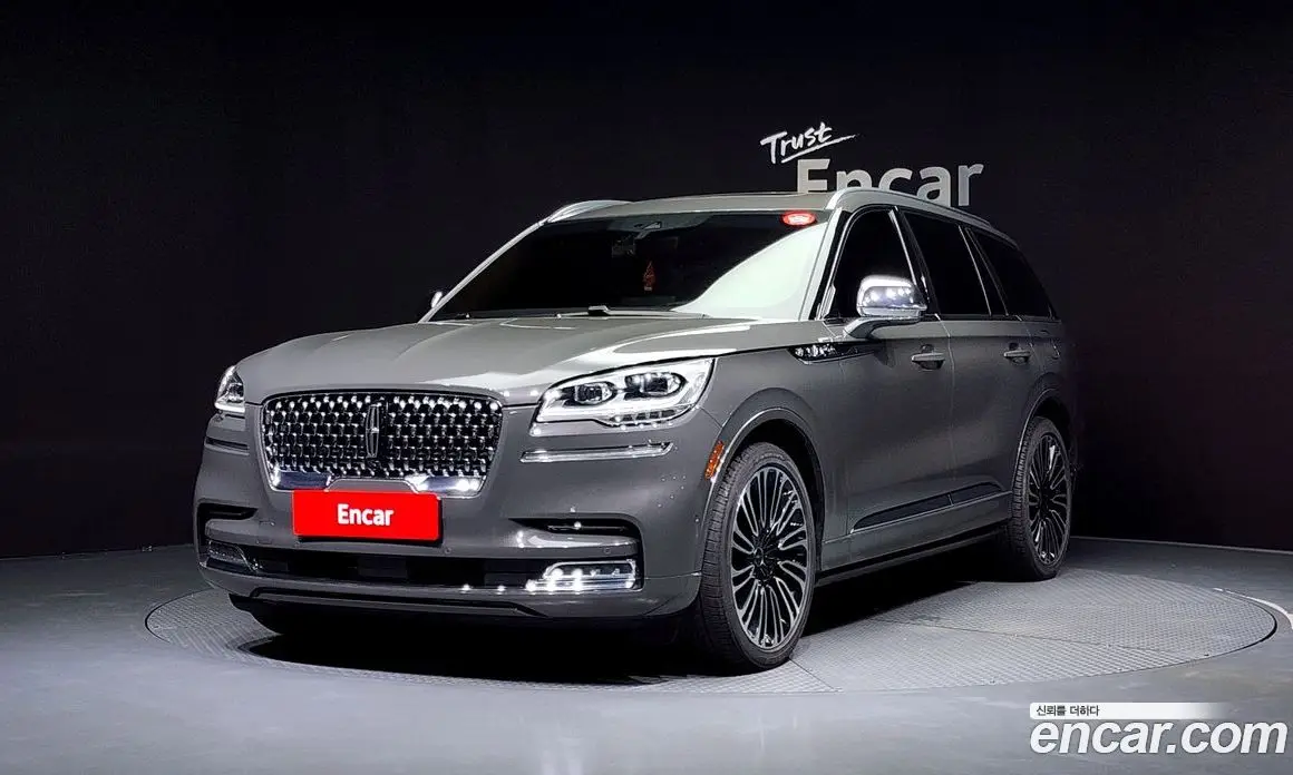 Lincoln Aviator 2022 3.0 автомат (гидро), фото 1 Lincoln Aviator 2022 3.0 автомат (гидро), фото 1