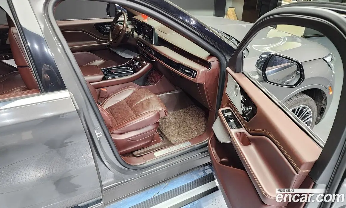 Lincoln Aviator 2022 3.0 автомат (гидро), фото 11 Lincoln Aviator 2022 3.0 автомат (гидро), фото 11