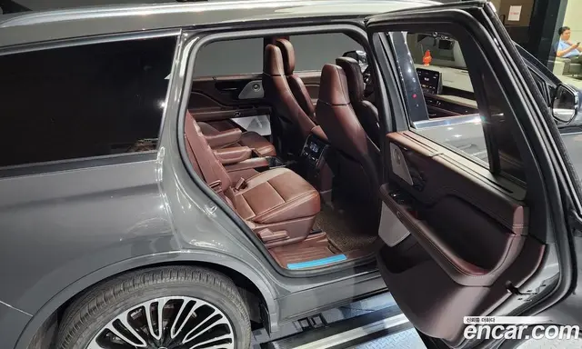 Lincoln Aviator 2022 3.0 автомат (гидро), миниатюра 12