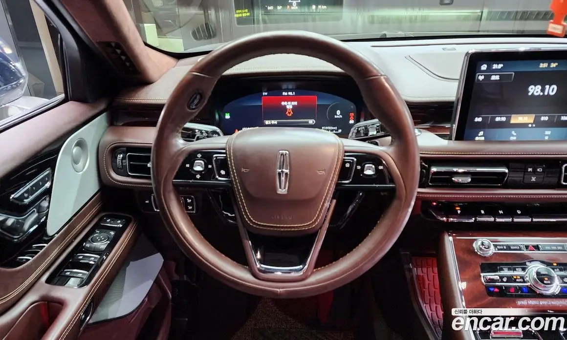 Lincoln Aviator 2022 3.0 автомат (гидро), фото 13 Lincoln Aviator 2022 3.0 автомат (гидро), фото 13
