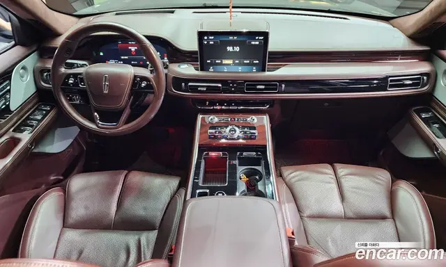 Lincoln Aviator 2022 3.0 автомат (гидро), миниатюра 7 Lincoln Aviator 2022 3.0 автомат (гидро), миниатюра 7
