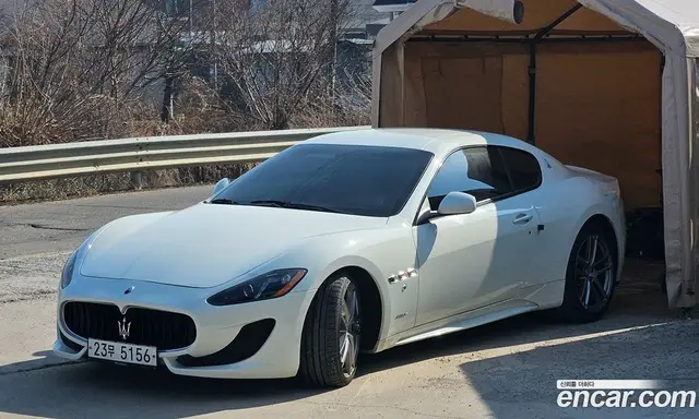 Maserati GranTurismo, 2016, 37 166 км Maserati GranTurismo, 2016, 37 166 км