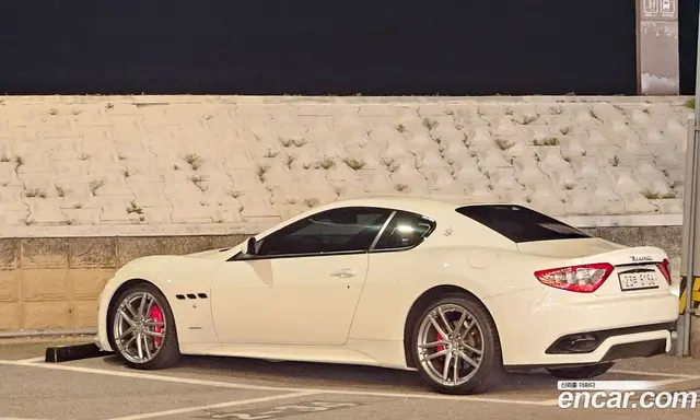 Maserati GranTurismo 2016 4.7 автомат (гидро), миниатюра 2 Maserati GranTurismo 2016 4.7 автомат (гидро), миниатюра 2
