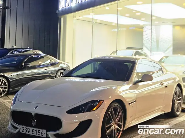 Maserati GranTurismo 2016 4.7 автомат (гидро), миниатюра 3 Maserati GranTurismo 2016 4.7 автомат (гидро), миниатюра 3