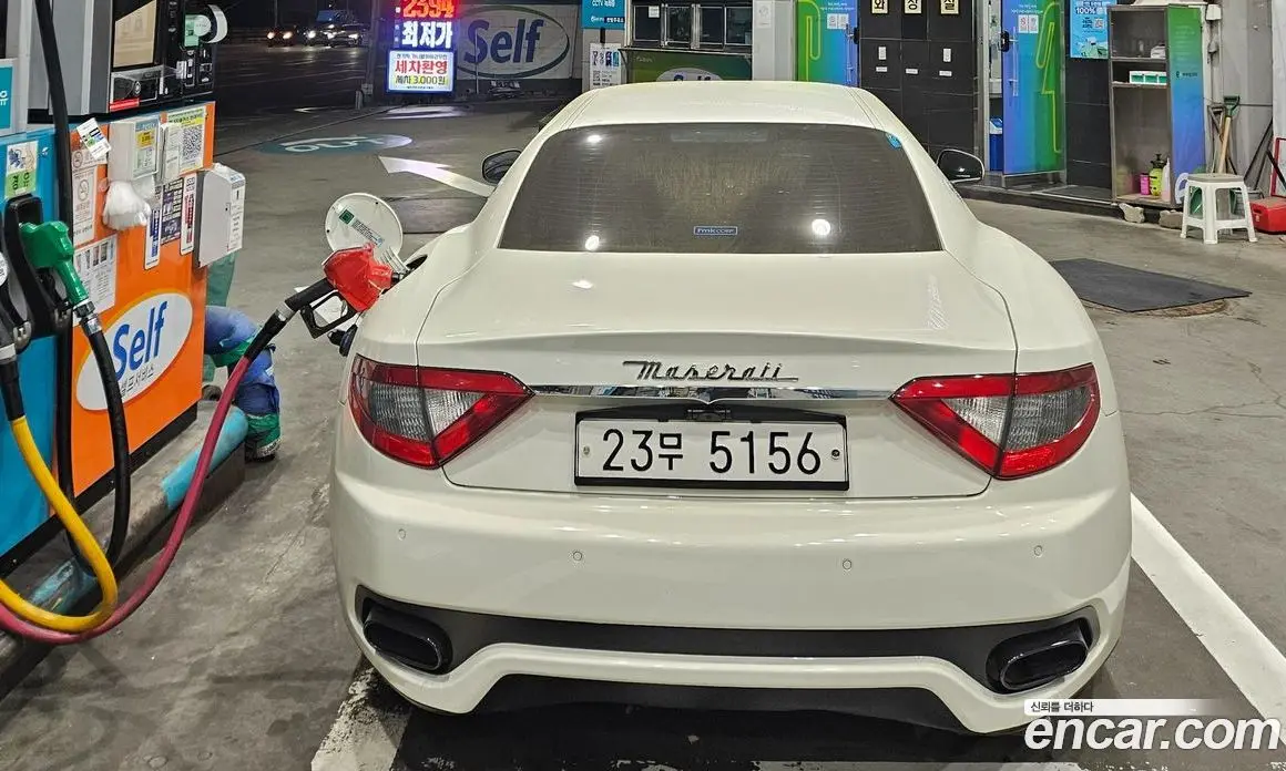 Maserati GranTurismo 2016 4.7 автомат (гидро), фото 4 Maserati GranTurismo 2016 4.7 автомат (гидро), фото 4