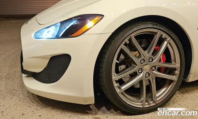Maserati GranTurismo 2016 4.7 автомат (гидро), миниатюра 5 Maserati GranTurismo 2016 4.7 автомат (гидро), миниатюра 5