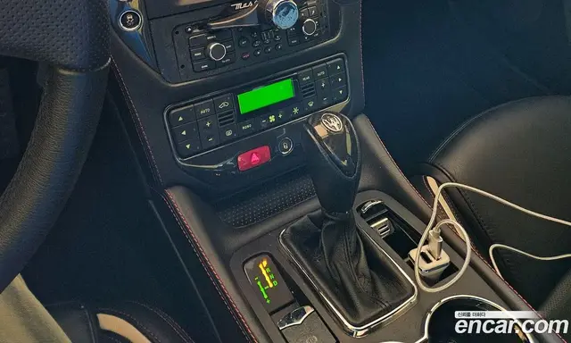 Maserati GranTurismo 2016 4.7 автомат (гидро), миниатюра 9 Maserati GranTurismo 2016 4.7 автомат (гидро), миниатюра 9