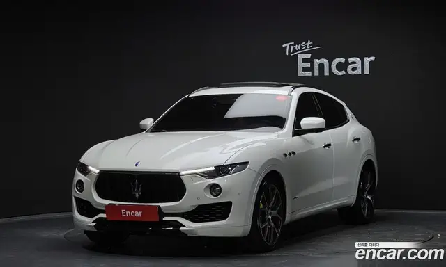 Maserati Levante 2017 3.0 автомат (гидро), миниатюра 1 Maserati Levante 2017 3.0 автомат (гидро), миниатюра 1