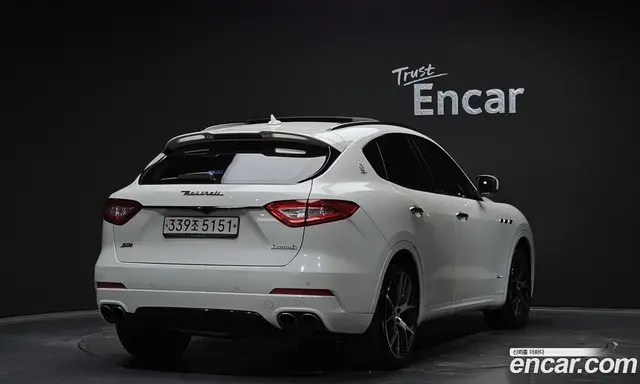 Maserati Levante 2017 3.0 автомат (гидро), миниатюра 2 Maserati Levante 2017 3.0 автомат (гидро), миниатюра 2