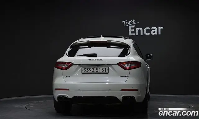 Maserati Levante 2017 3.0 автомат (гидро), миниатюра 4 Maserati Levante 2017 3.0 автомат (гидро), миниатюра 4