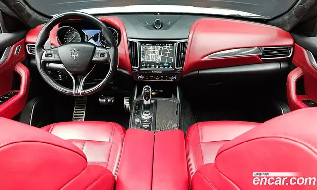 Maserati Levante 2017 3.0 автомат (гидро), миниатюра 7 Maserati Levante 2017 3.0 автомат (гидро), миниатюра 7