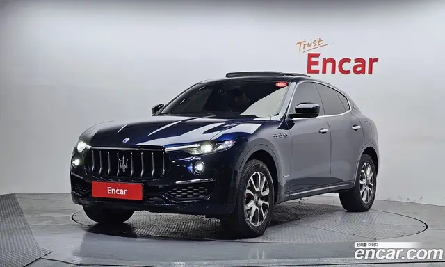 Maserati Levante 2019 3.0 автомат (гидро), миниатюра 1 Maserati Levante 2019 3.0 автомат (гидро), миниатюра 1