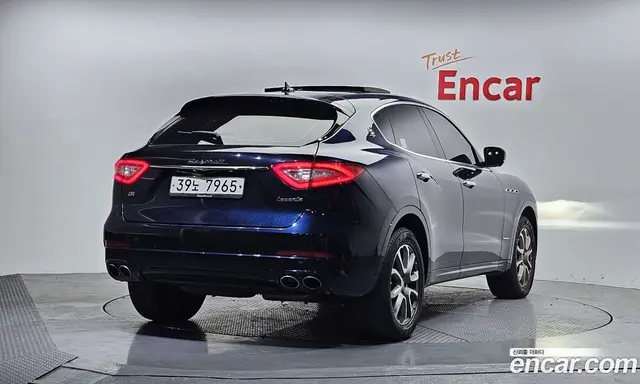 Maserati Levante 2019 3.0 автомат (гидро), миниатюра 2 Maserati Levante 2019 3.0 автомат (гидро), миниатюра 2